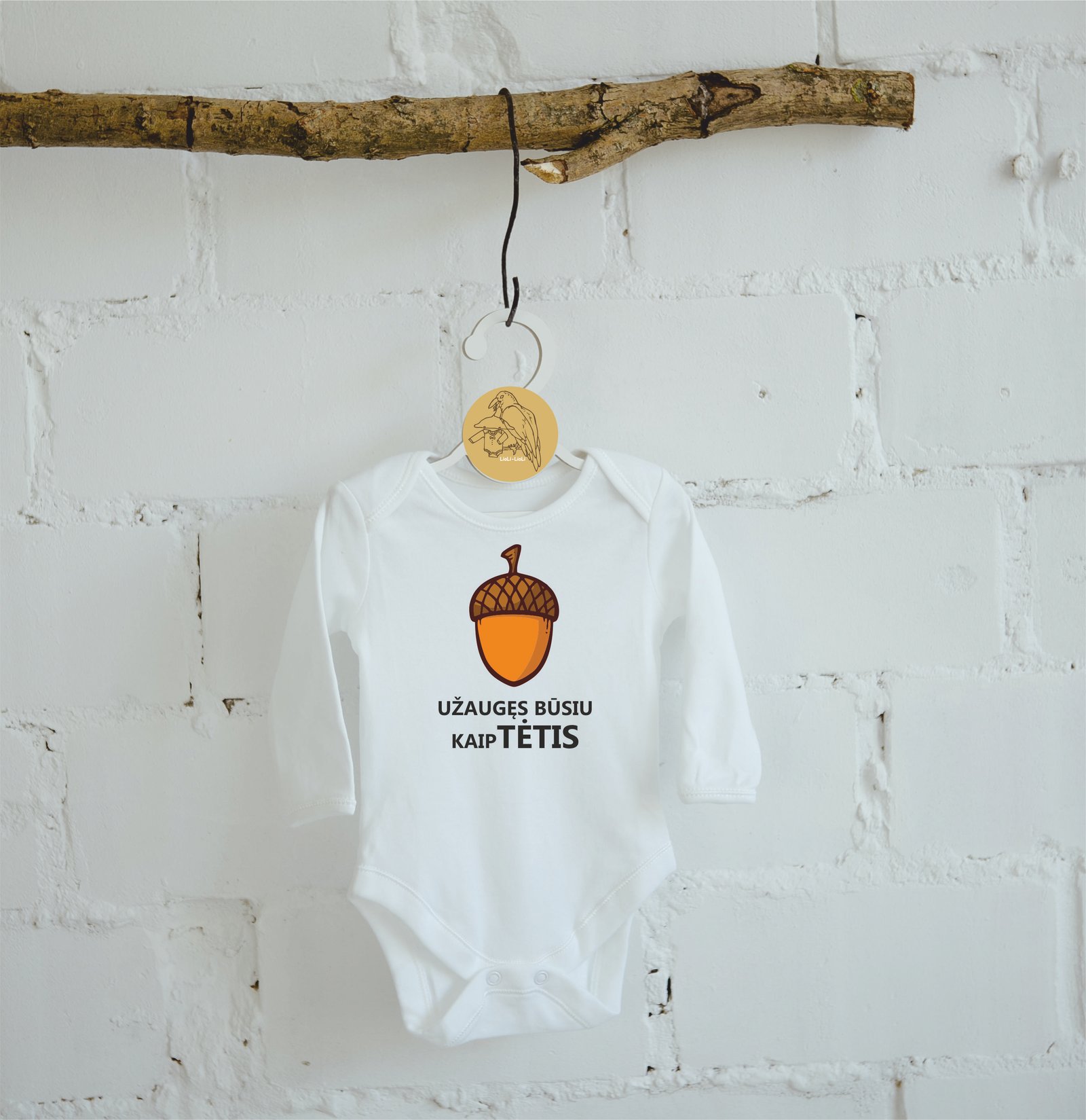 uzauges busiu kaip tetis