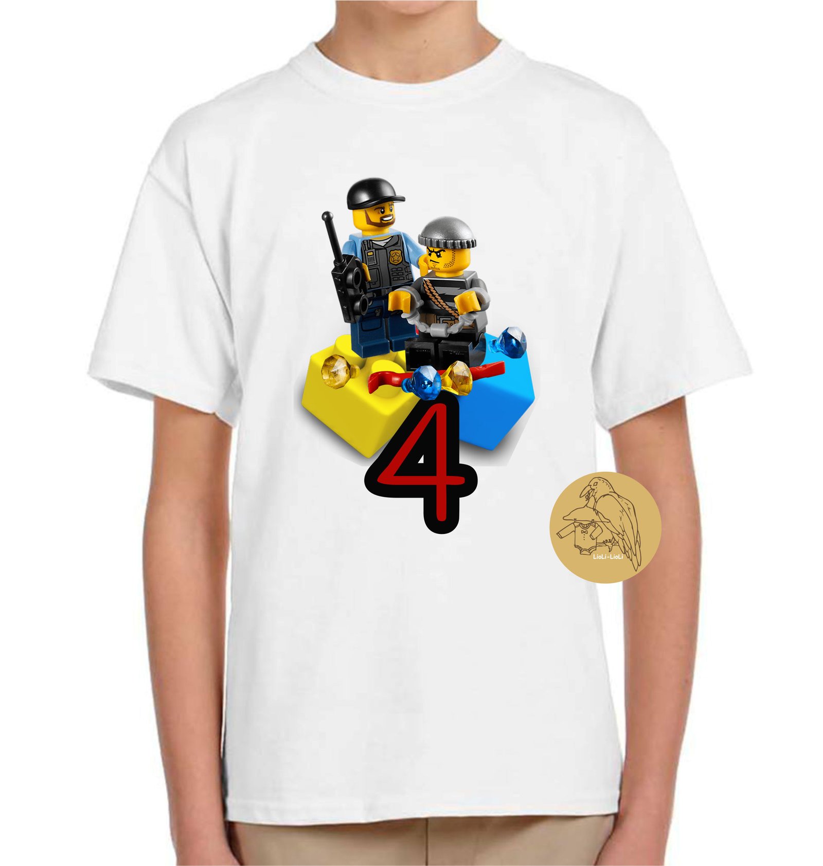 gimtadienis - lego