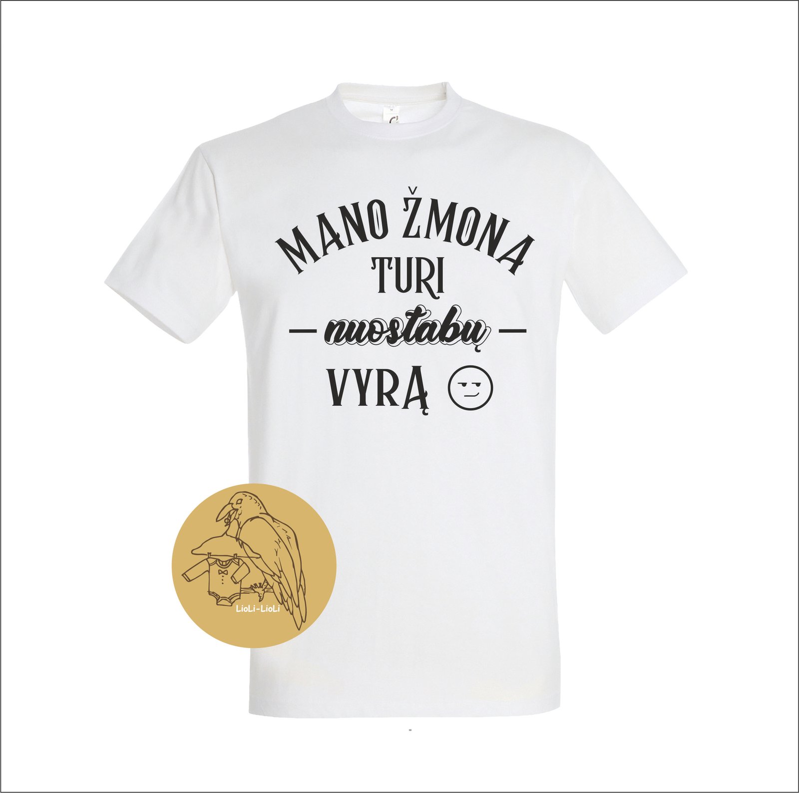 mano zmona balti