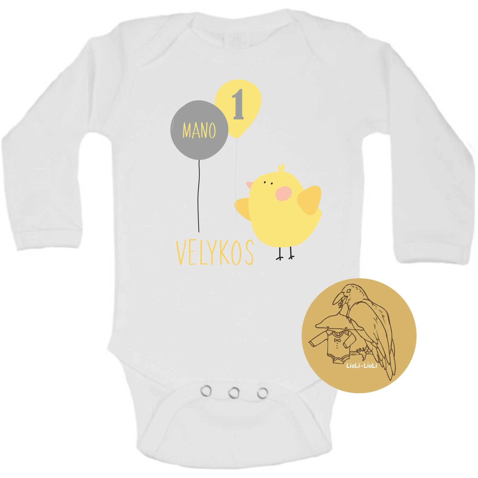 velykos visciukas 2